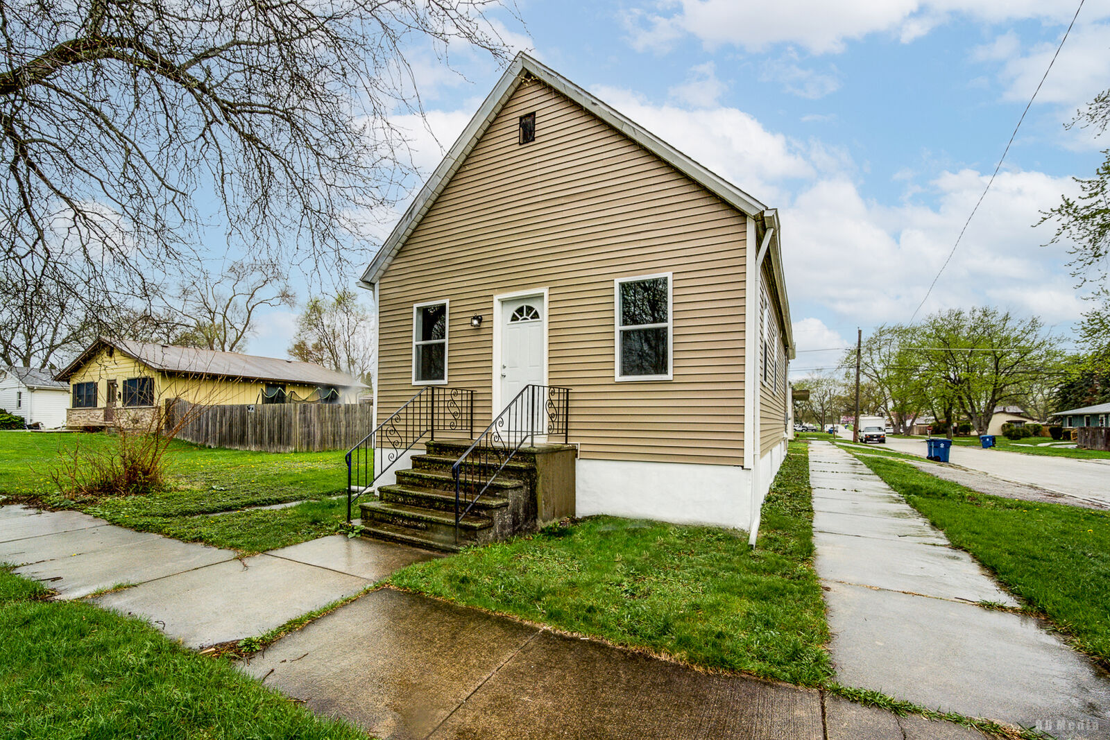 Property Photo:  3300 Butler Avenue  IL 60475 