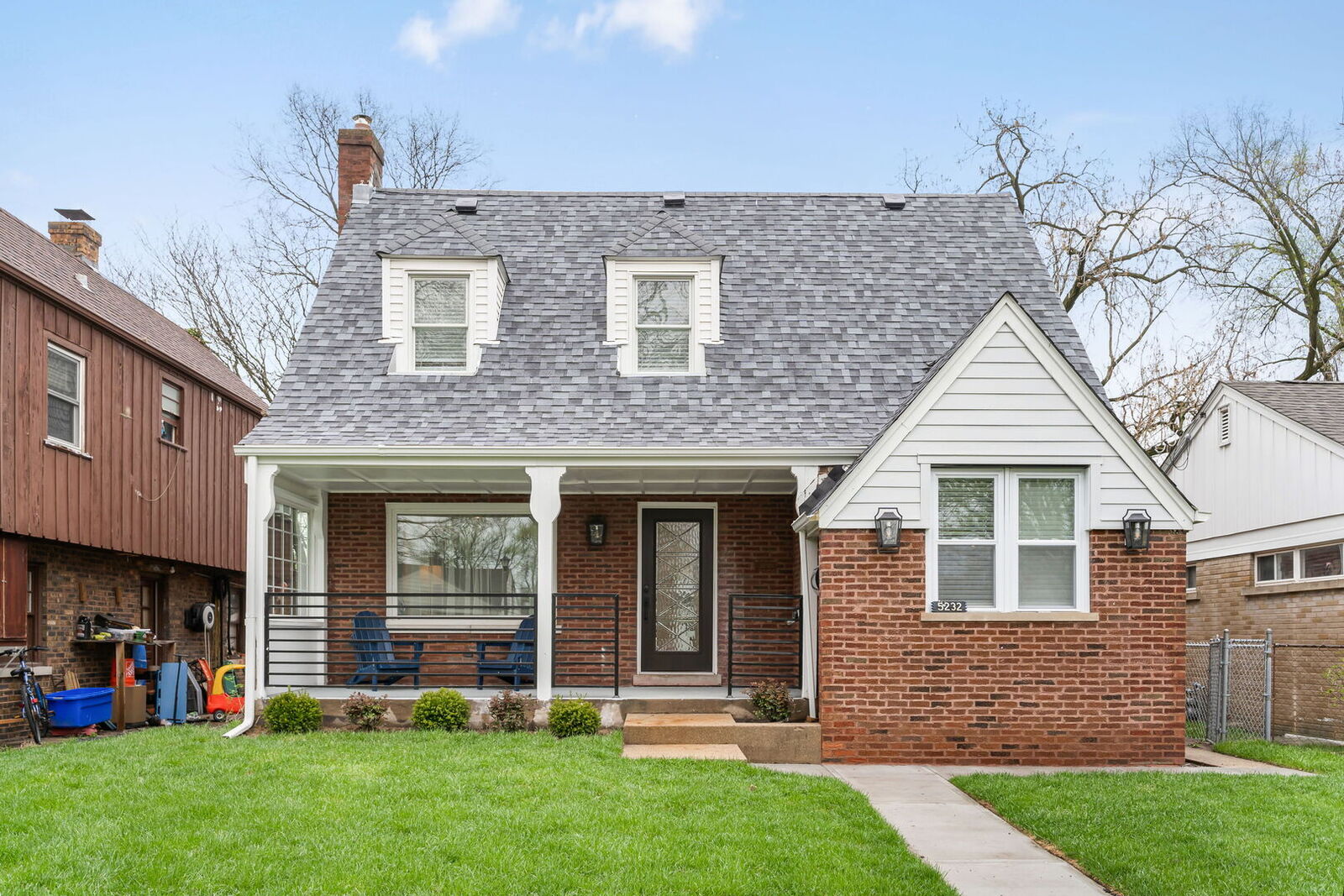 Property Photo:  5232 Greenwood Street  IL 60077 