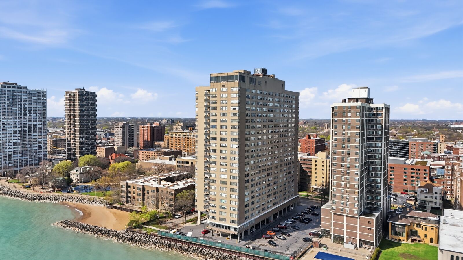 Property Photo:  6301 N Sheridan Road 8E  IL 60660 