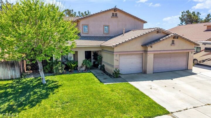 Property Photo:  1230 Manassas  CA 92545 