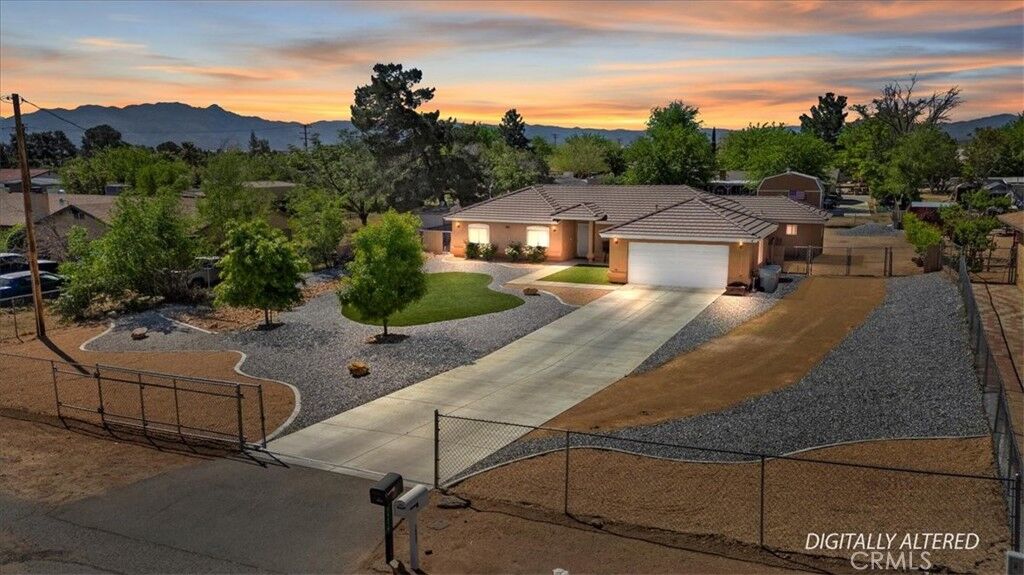 Property Photo: 16461 Fremontia CA 92345