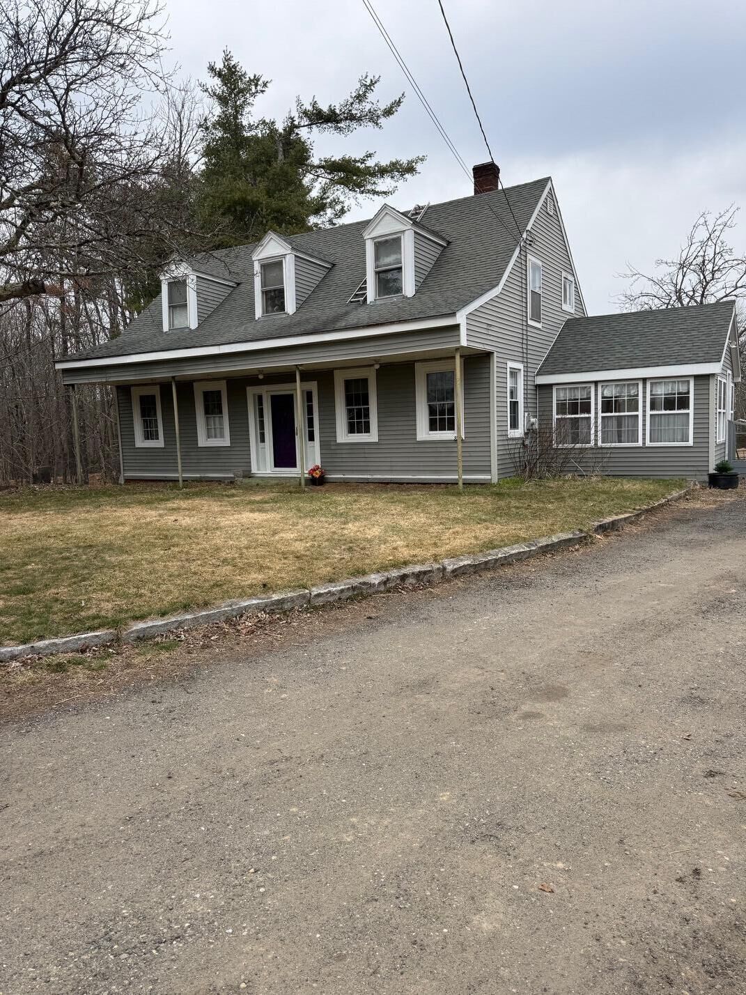 Property Photo:  845 Northern Avenue  ME 04344 