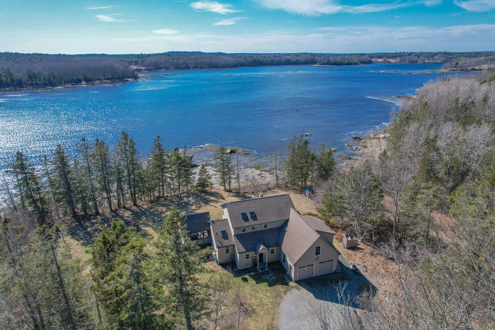 Property Photo:  49 Bagaduce Lane  ME 04476 