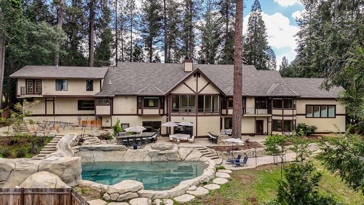 Property Photo:  10304 Banner Lava Cap Road  CA 95959 