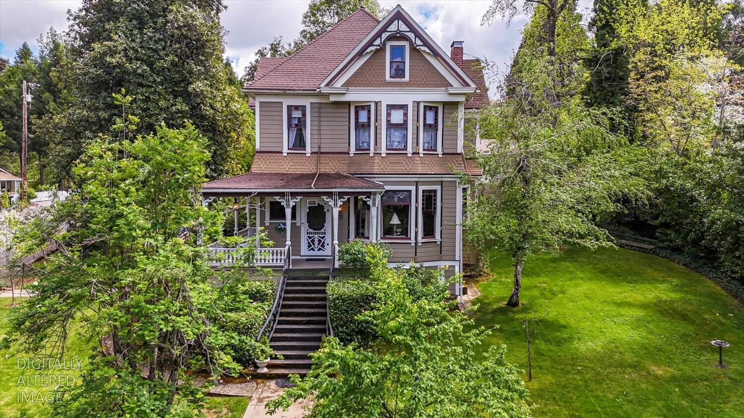 Property Photo:  203 Prospect Street  CA 95959 