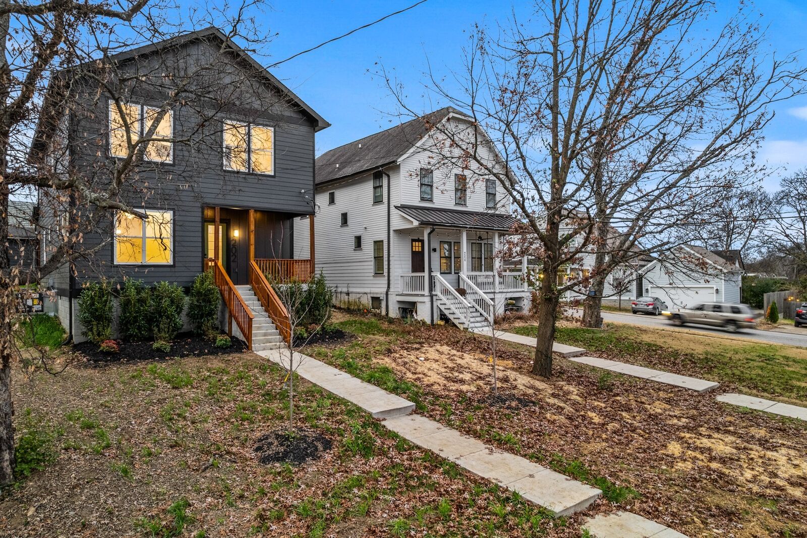 Property Photo:  202 Orlando Ave  TN 37209 