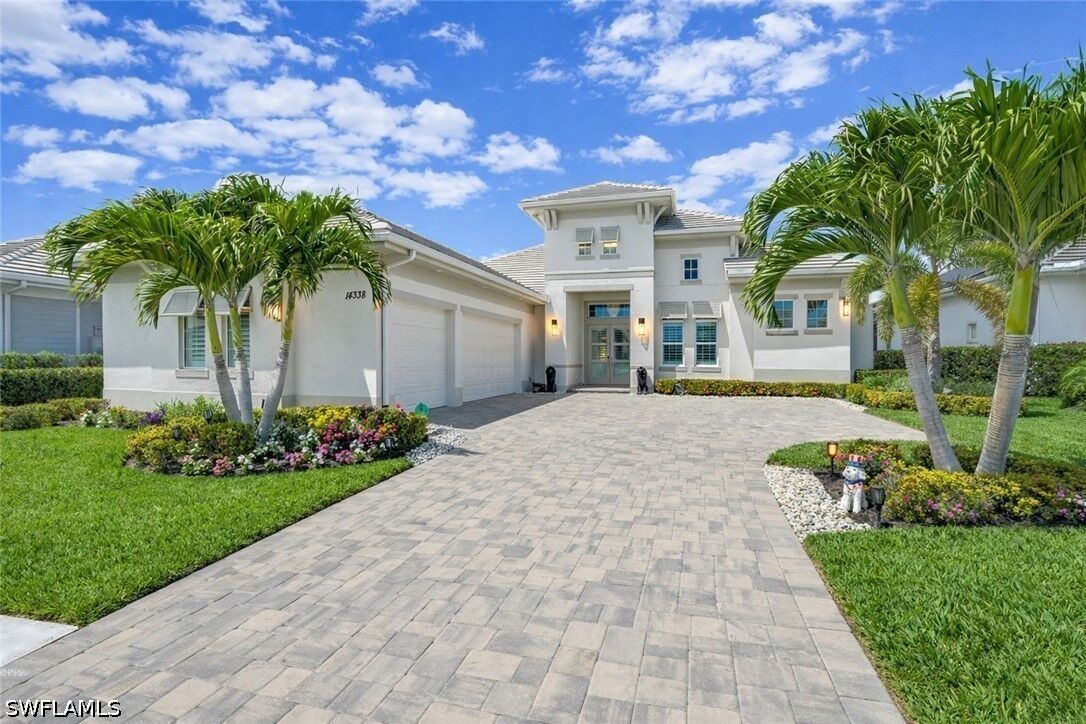 Property Photo:  14338 Laguna Springs Lane  FL 34114 