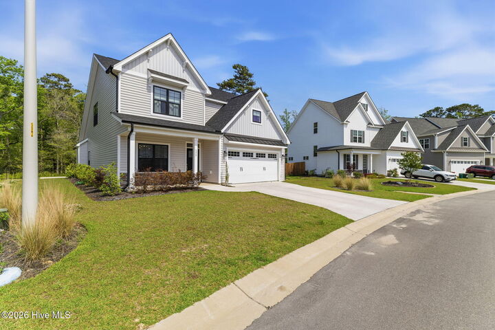 Property Photo:  177 Tilloo Cut Way  NC 28443 