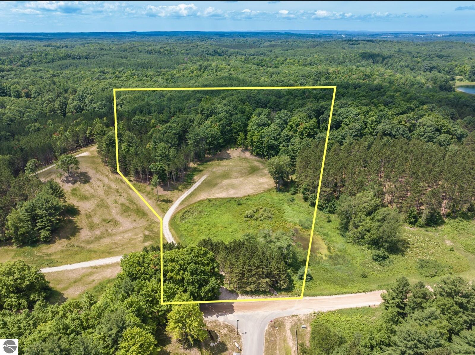 Property Photo:  3383 NW Dockery Road  MI 49690 