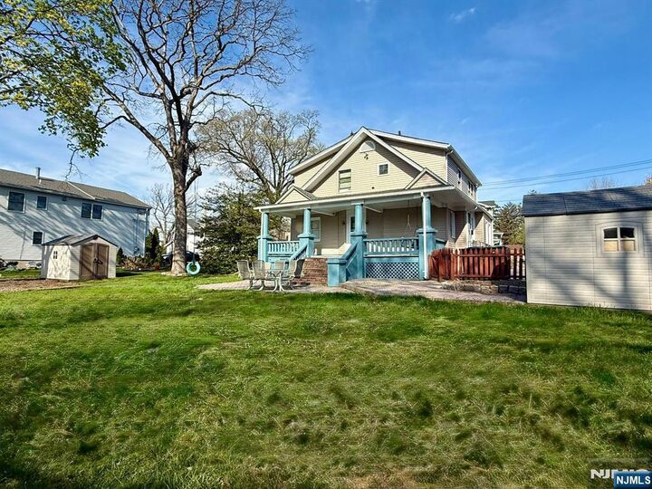 Property Photo:  80 Roosevelt Avenue  NJ 07621 