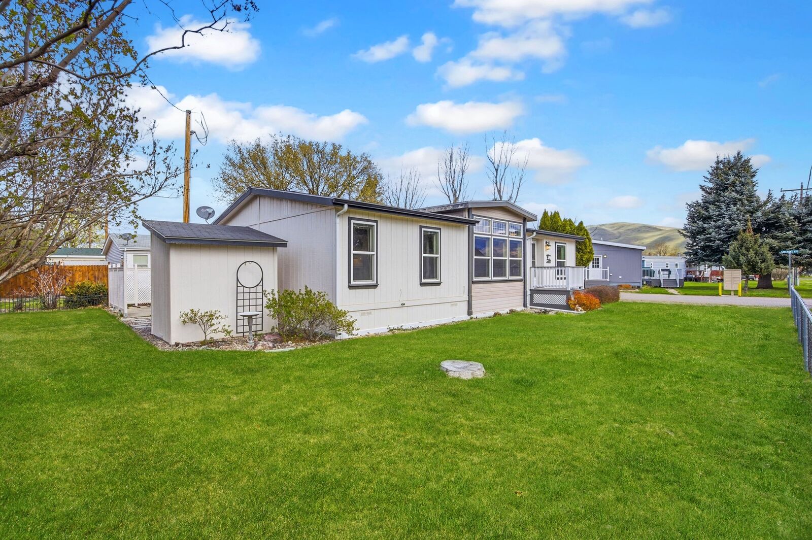 Property Photo:  12884 Camerons Way  MT 59847 