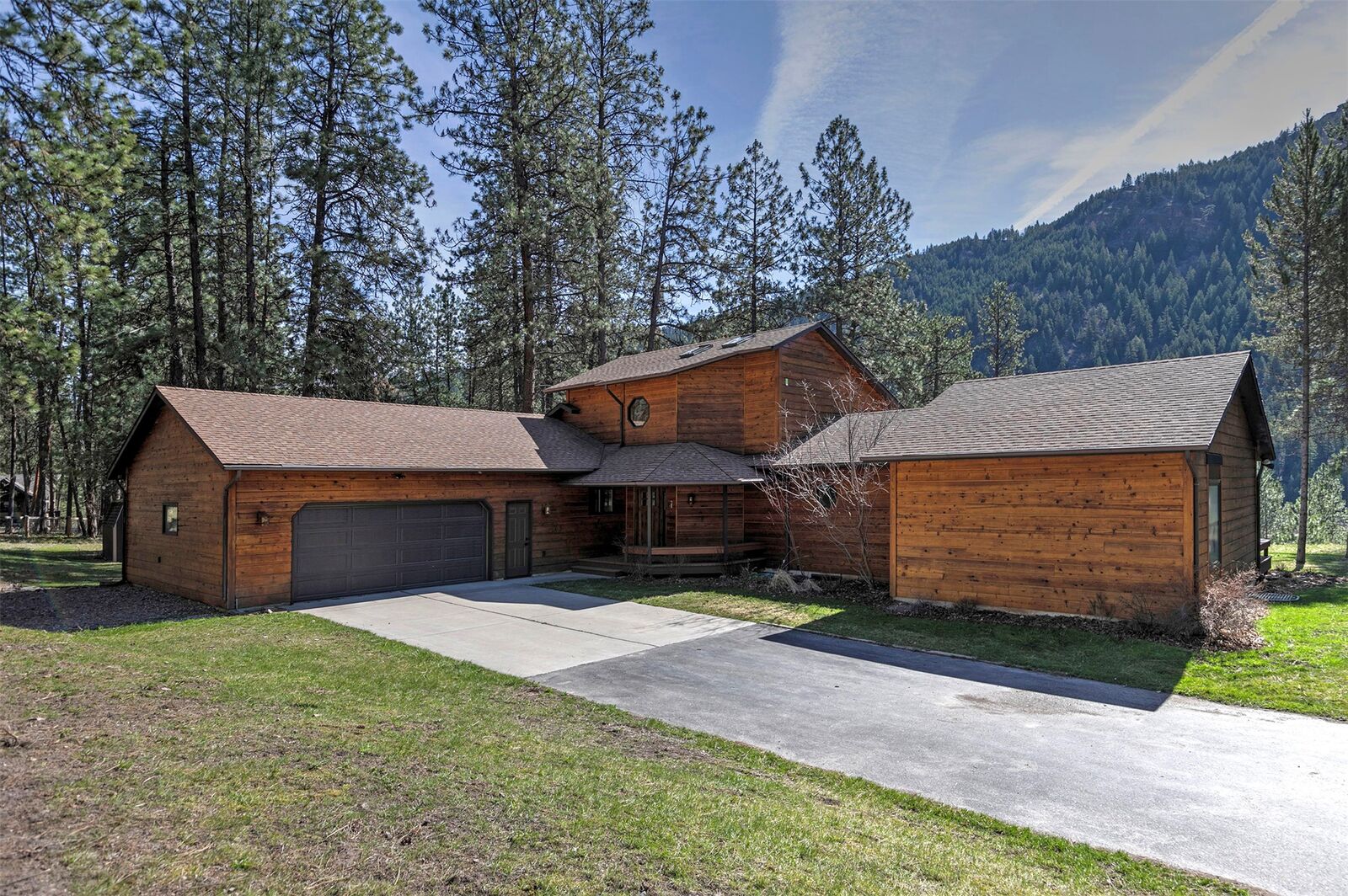 Property Photo:  15050 Big Horn Road  MT 59846 