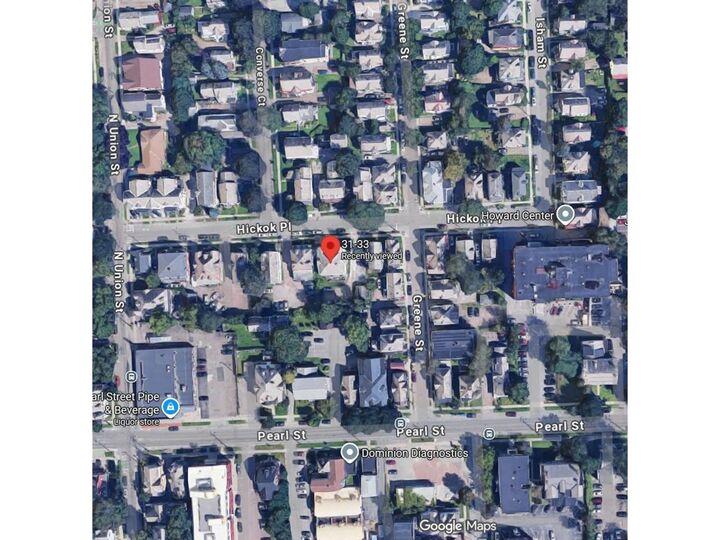 Property Photo:  31-33 Hickok Place  VT 05401 