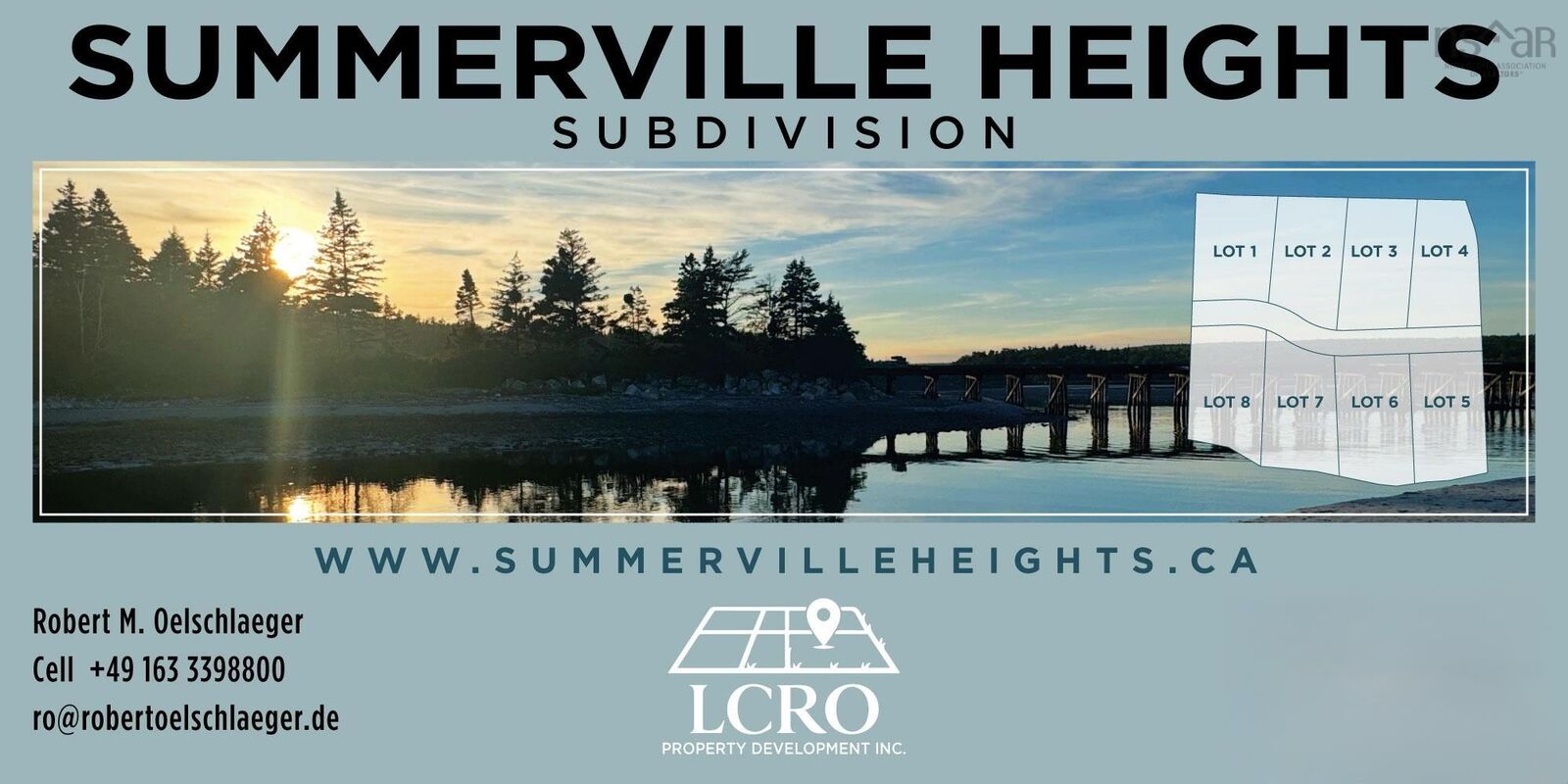 Property Photo:  Lot 2 Highway 3 Summerville Heights  NS B0T 1T0 