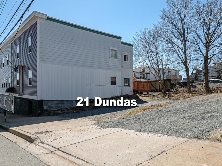 Property Photo: 21 Dundas Street NS B2Y 2T8