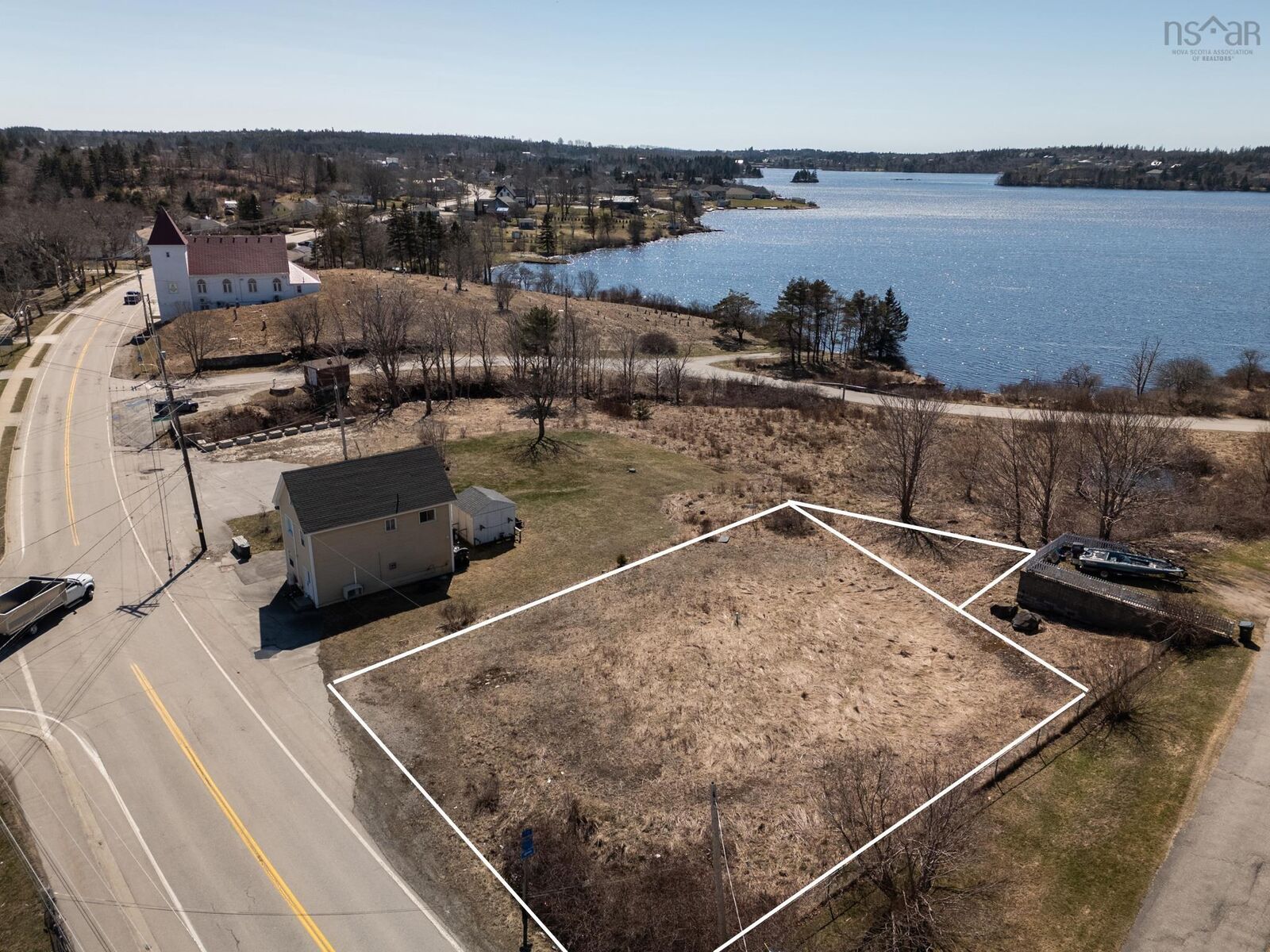 Property Photo:  Lot, 811 Highway 1  NS B5A 5Z5 