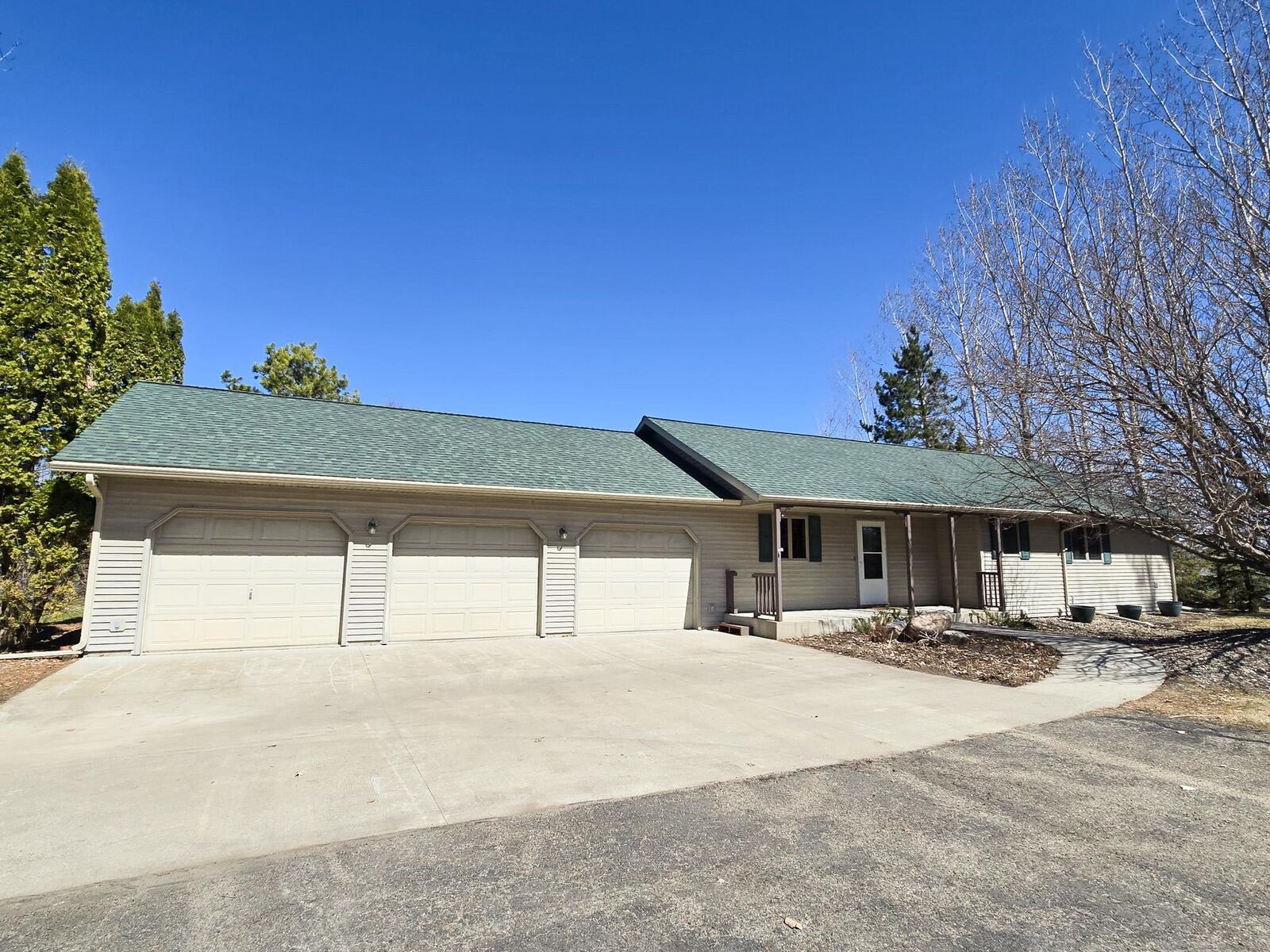 Property Photo:  45586 Sunnybrook Trail  MN 56587 