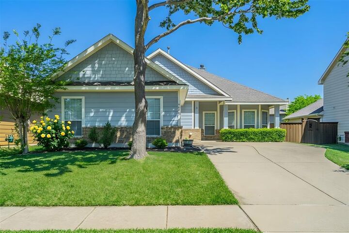 Photo de la propriété:  9400 Timber Wagon Drive  TX 75072 