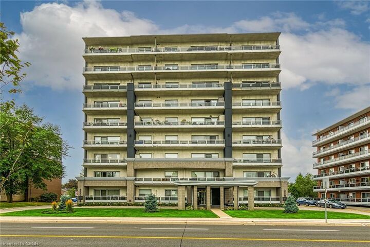 350 Concession Street 302 — photo 1