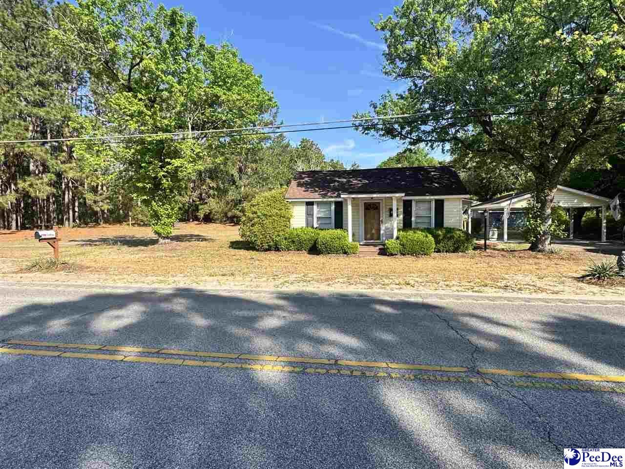 Property Photo:  2204 W Old Camden Rd  SC 29550 