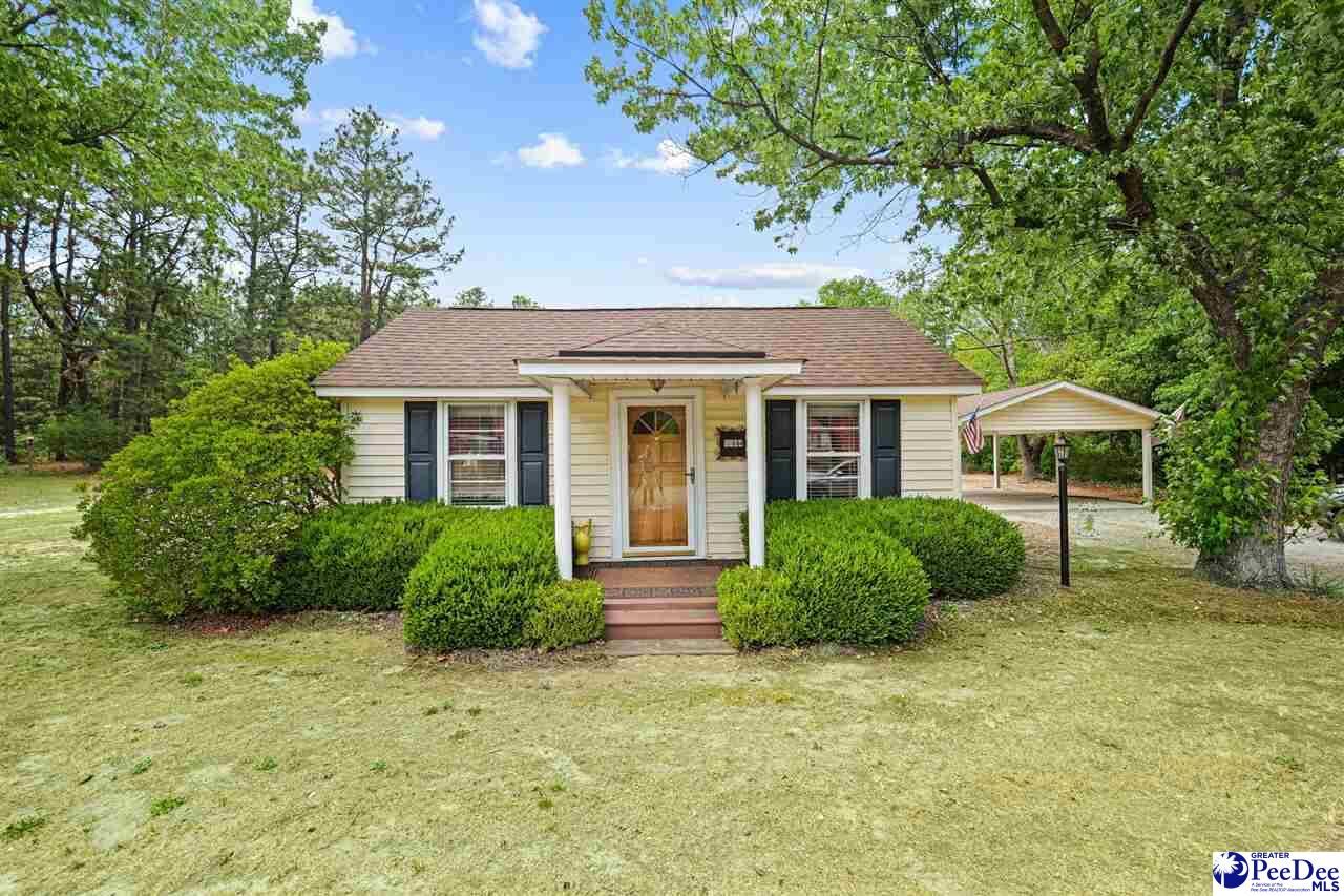 Property Photo:  2204 W Old Camden Rd  SC 29550 