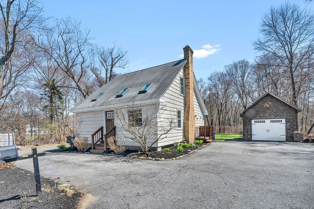 Property Photo:  478 Fall River Ave  MA 02771 