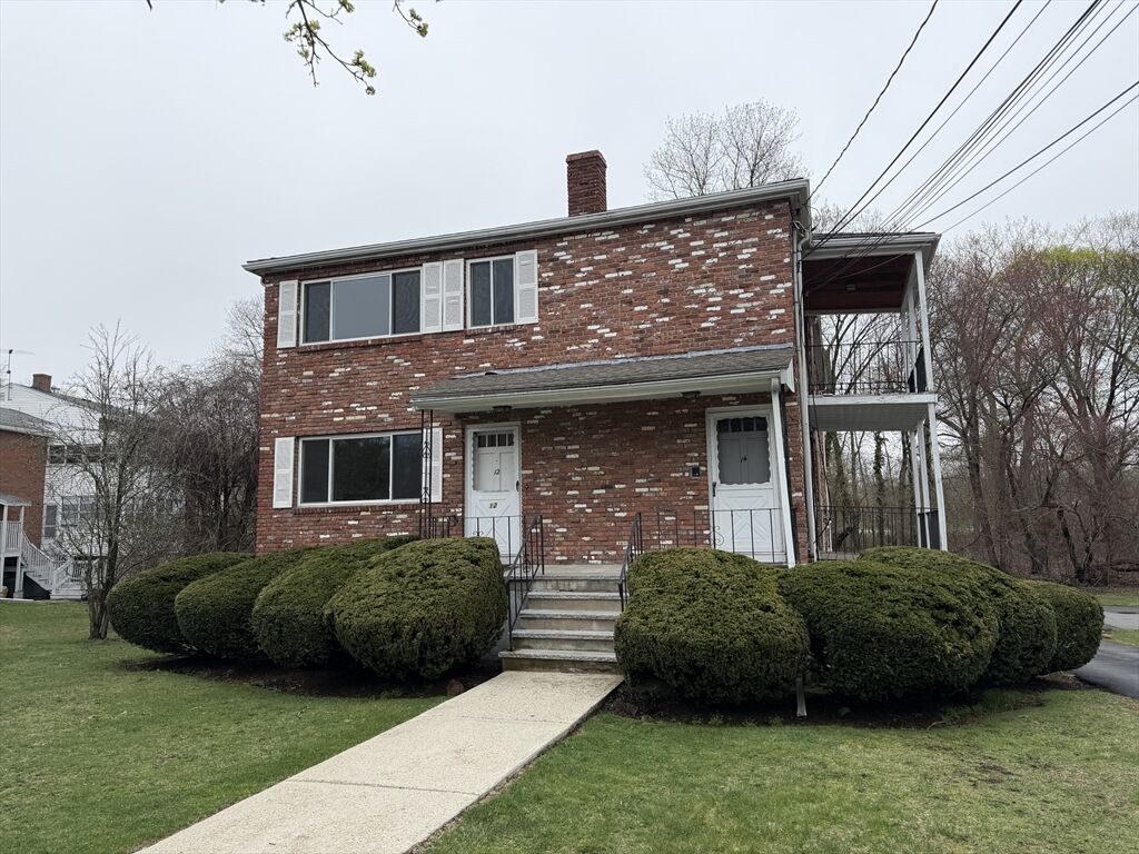 Property Photo:  14 Kippy Drive 2ndflr  MA 02468 