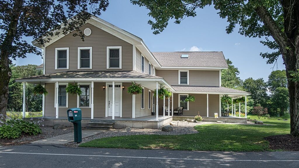 Property Photo:  136 Main Street  MA 01038 