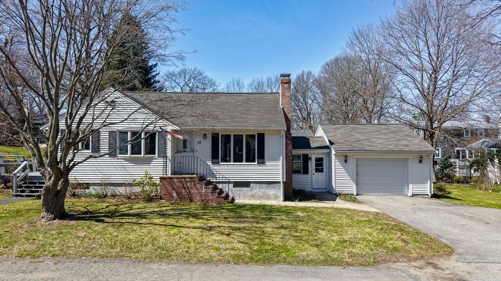 Property Photo: 17 Walters Ave MA 02026