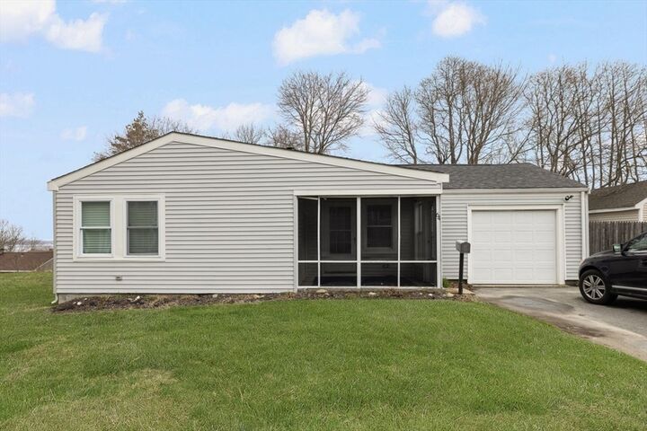 Property Photo:  64 Pocasset Ave  RI 02878 