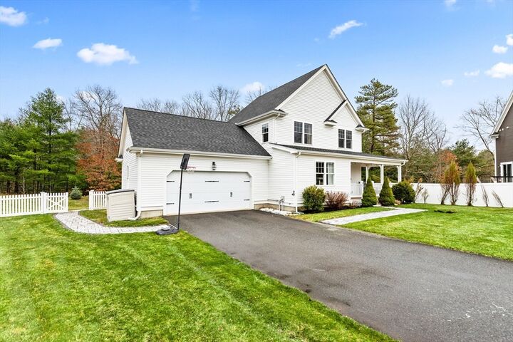 Property Photo:  63 Christmas Tree Lane  MA 02364 