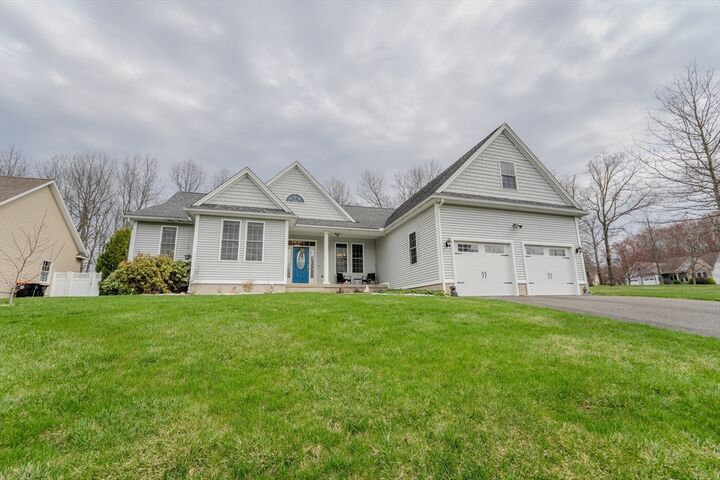 Property Photo:  36 Red Bridge Ln  MA 01075 