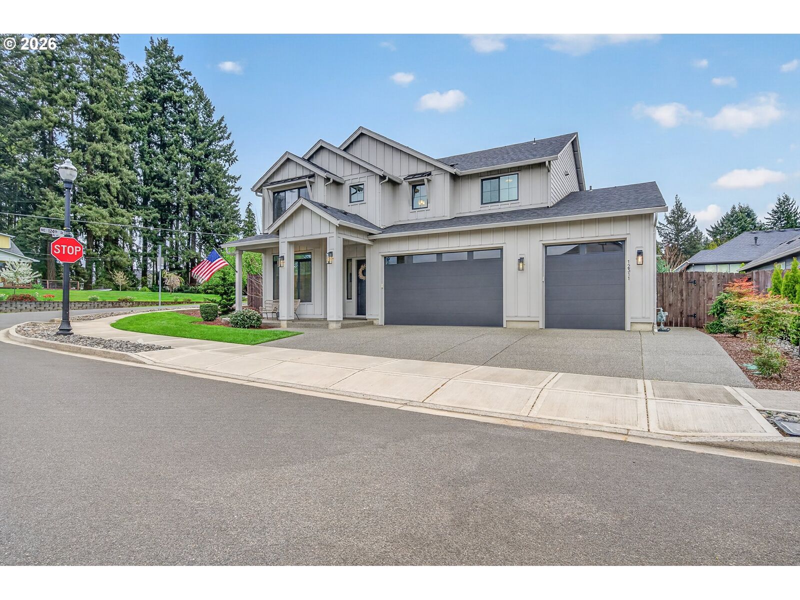 Property Photo:  12311 NE 57th Ave  WA 98686 