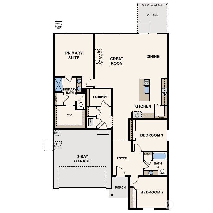 Property Photo:  108  Willowbrook Drive  WA 98532 