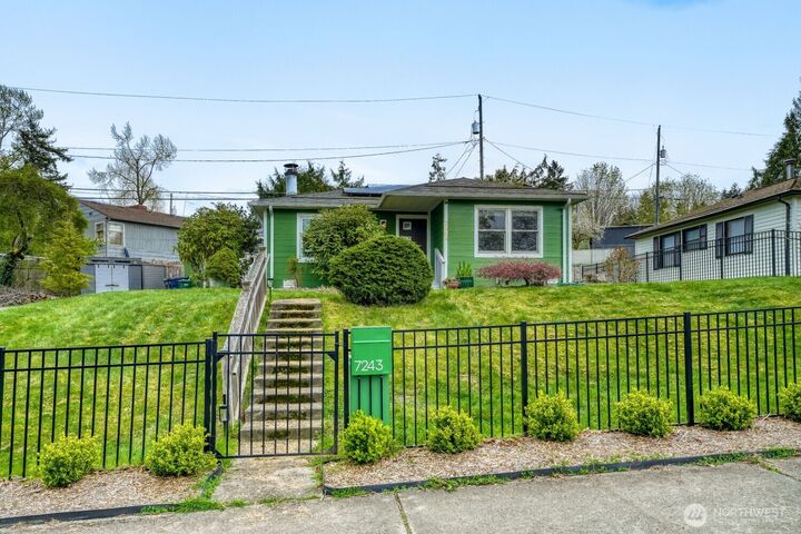 Property Photo: 7243 S 125th Street WA 98178
