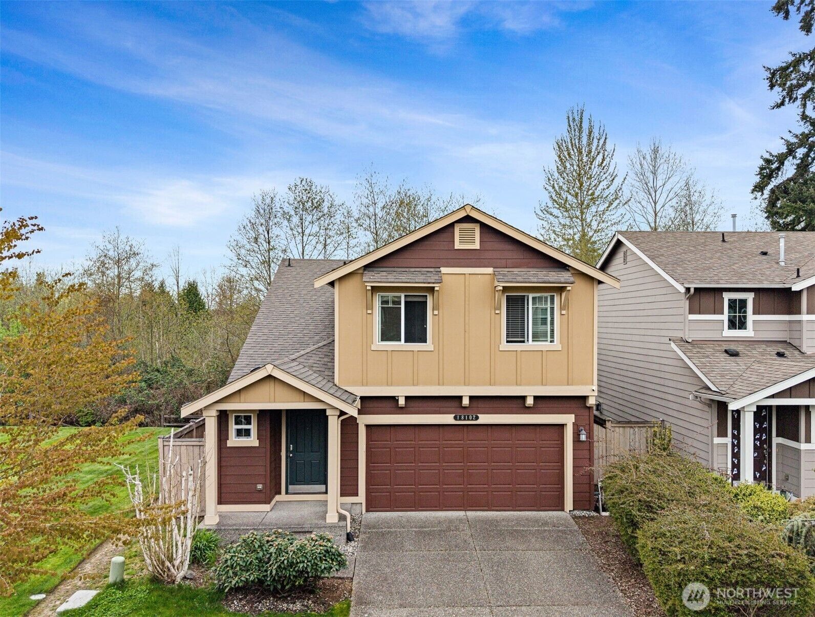 Property Photo:  18102  31st Avenue SE  WA 98012 