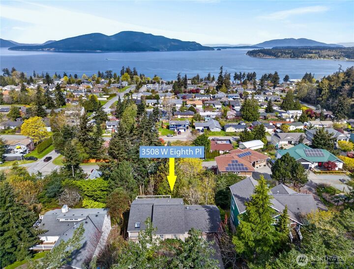 Property Photo:  3508 W 8th Street  WA 98221 