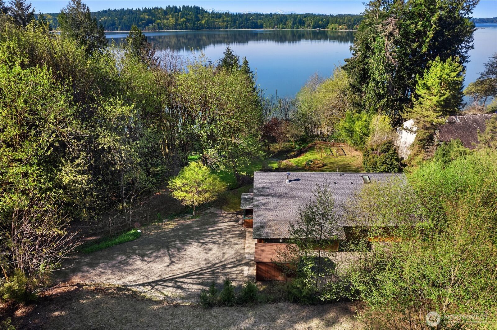 Property Photo:  5210  Scott Road NW  WA 98502 