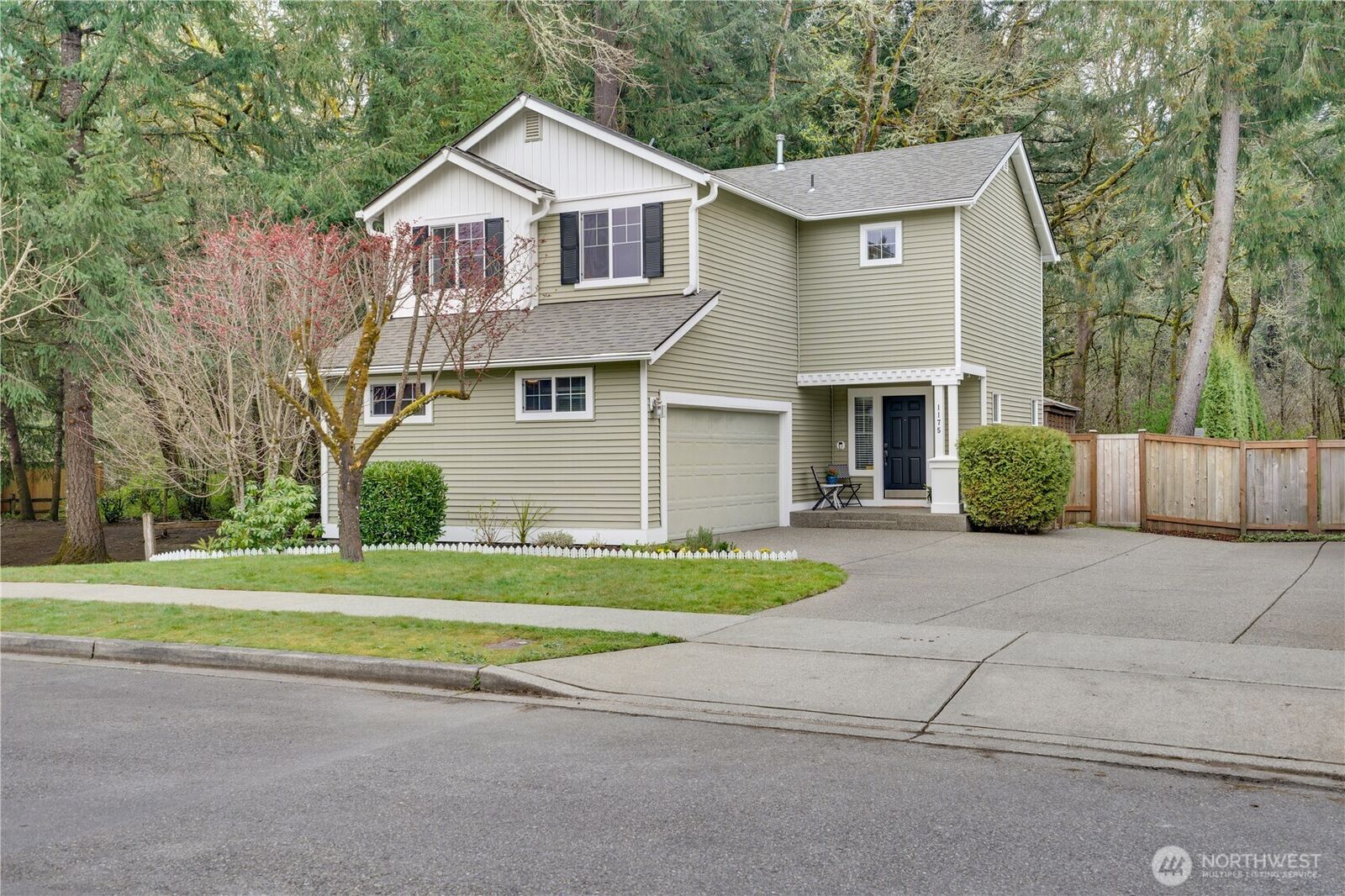 Property Photo:  1175  Griggs Street  WA 98327 