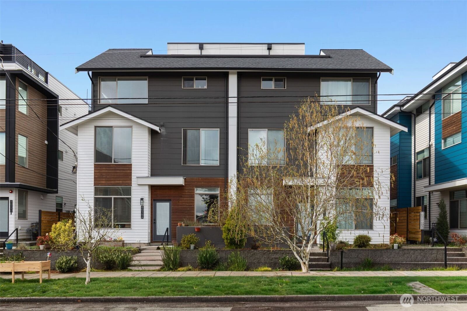 Property Photo:  8015  Mary Avenue NW D  WA 98117 