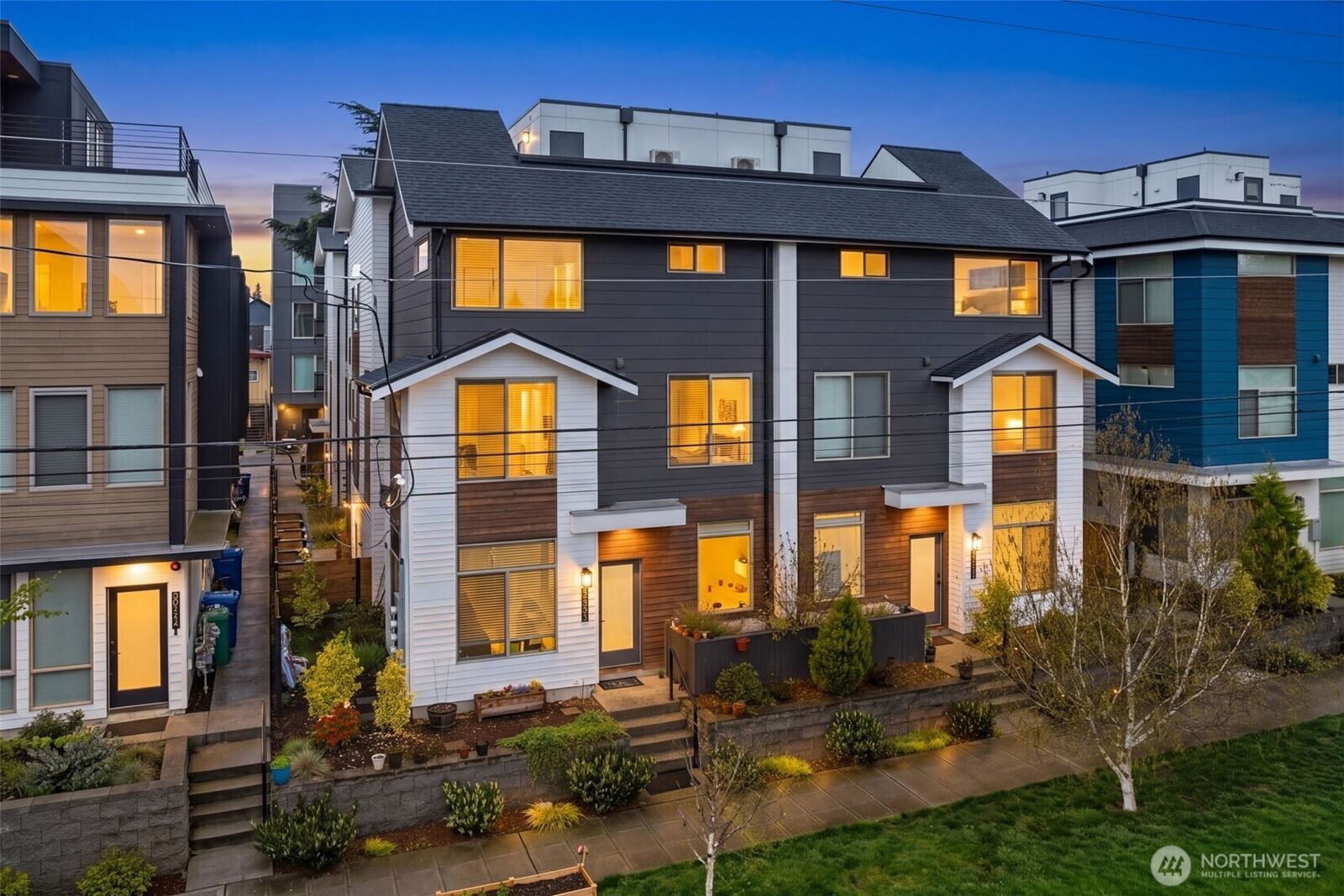 Property Photo:  8015  Mary Avenue NW D  WA 98117 