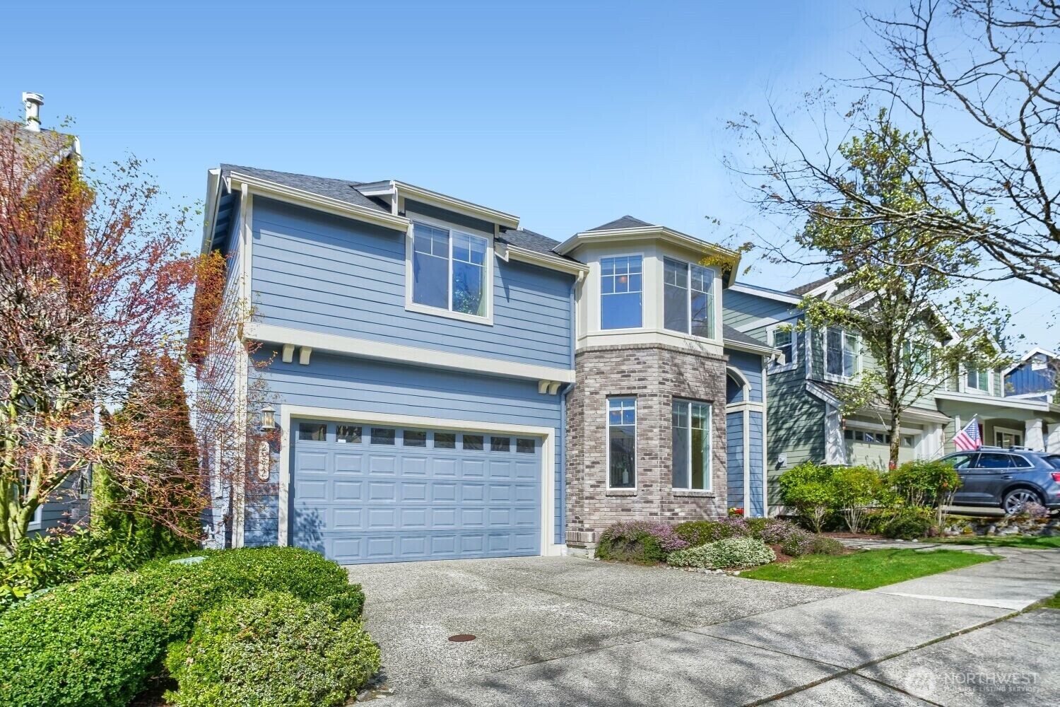 Property Photo:  2972 NE Marquette Way  WA 98029 