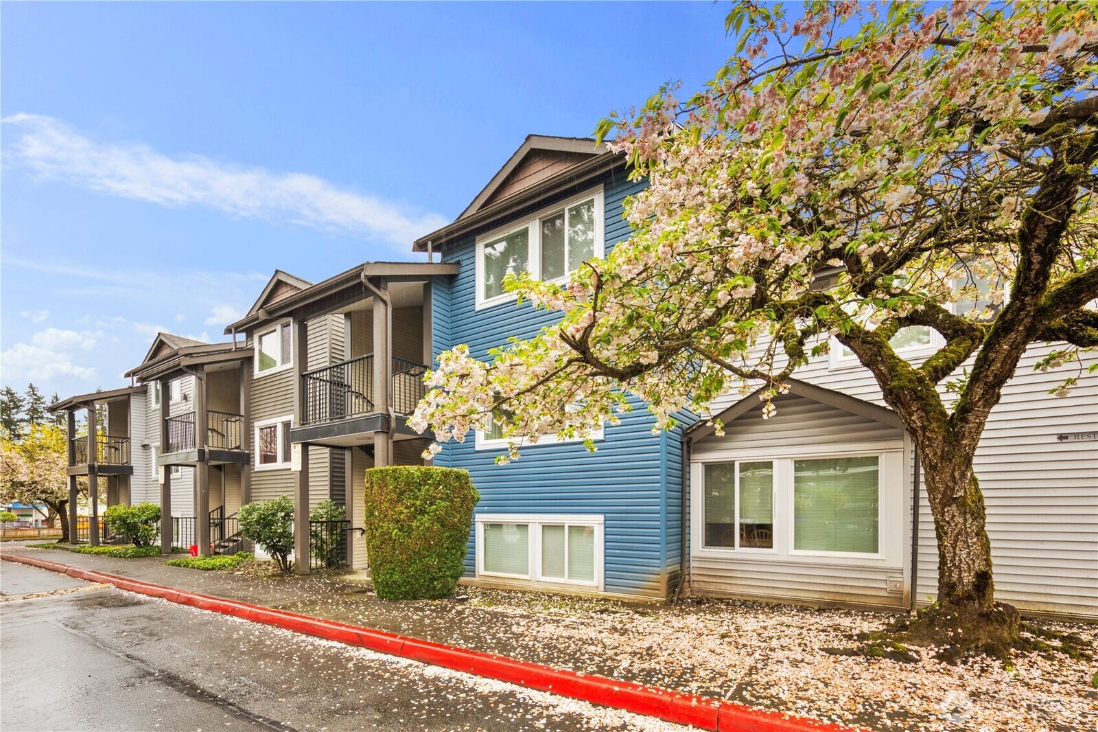 Property Photo:  26205  116th Avenue SE A204  WA 98030 