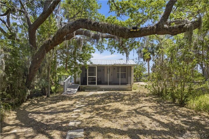 Property Photo:  1490 S Estuary Drive  FL 34429 