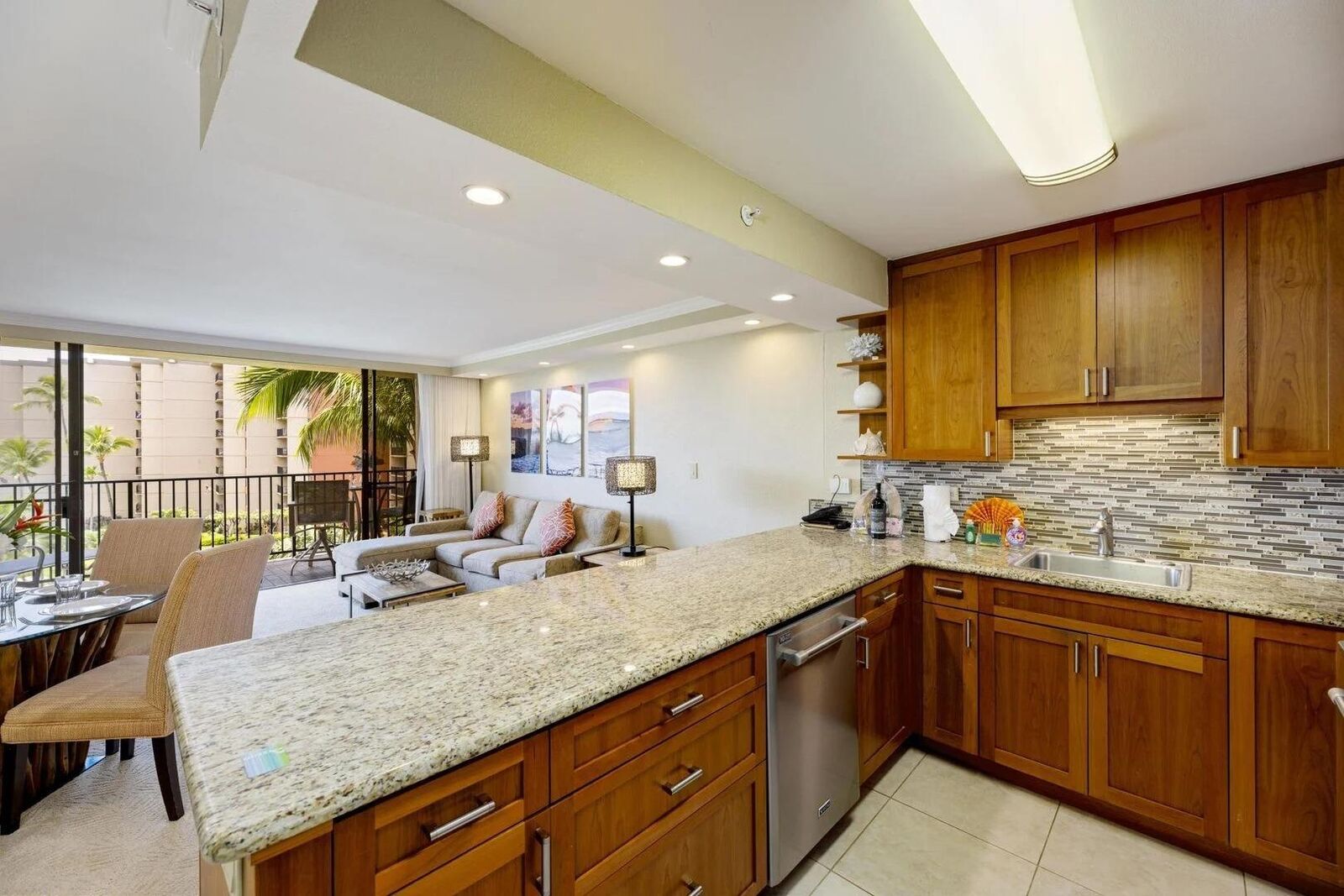 Property Photo: 3445 Lower Honoapiilani Rd 545 HI 96761