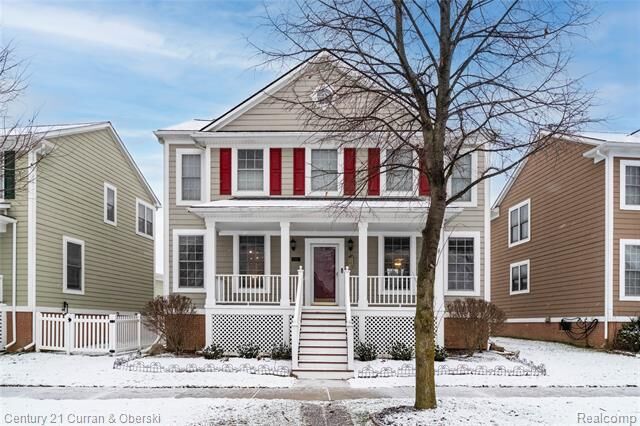 Property Photo:  43107 Emerson Way  MI 48377 