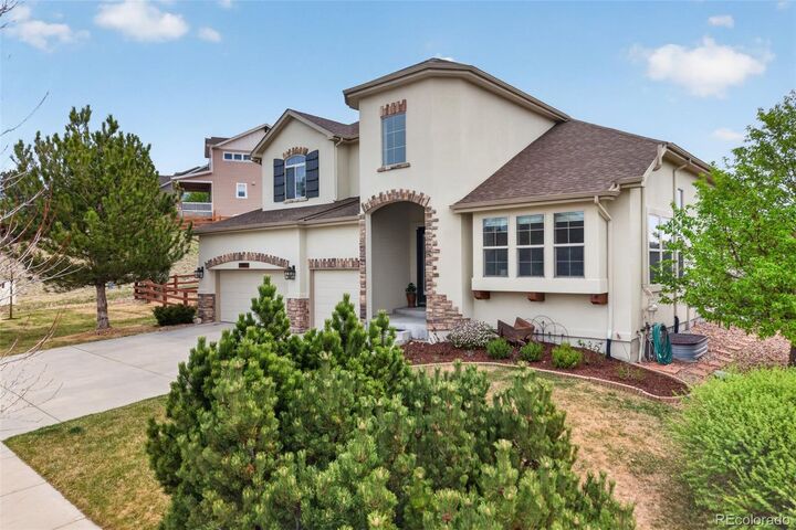 Property Photo:  19950 E Shady Ridge Road  CO 80134 