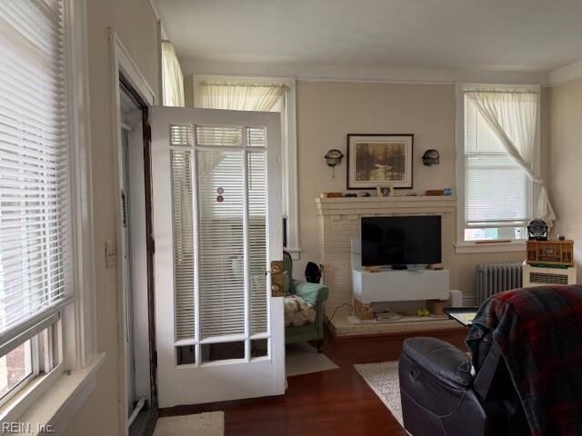 Property Photo:  801 E Mercury Blvd  VA 23663 