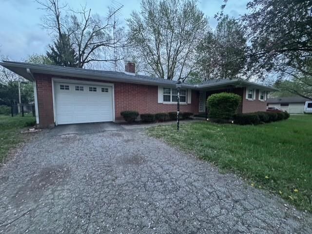 Property Photo:  305 S Vine Street  IN 47341 