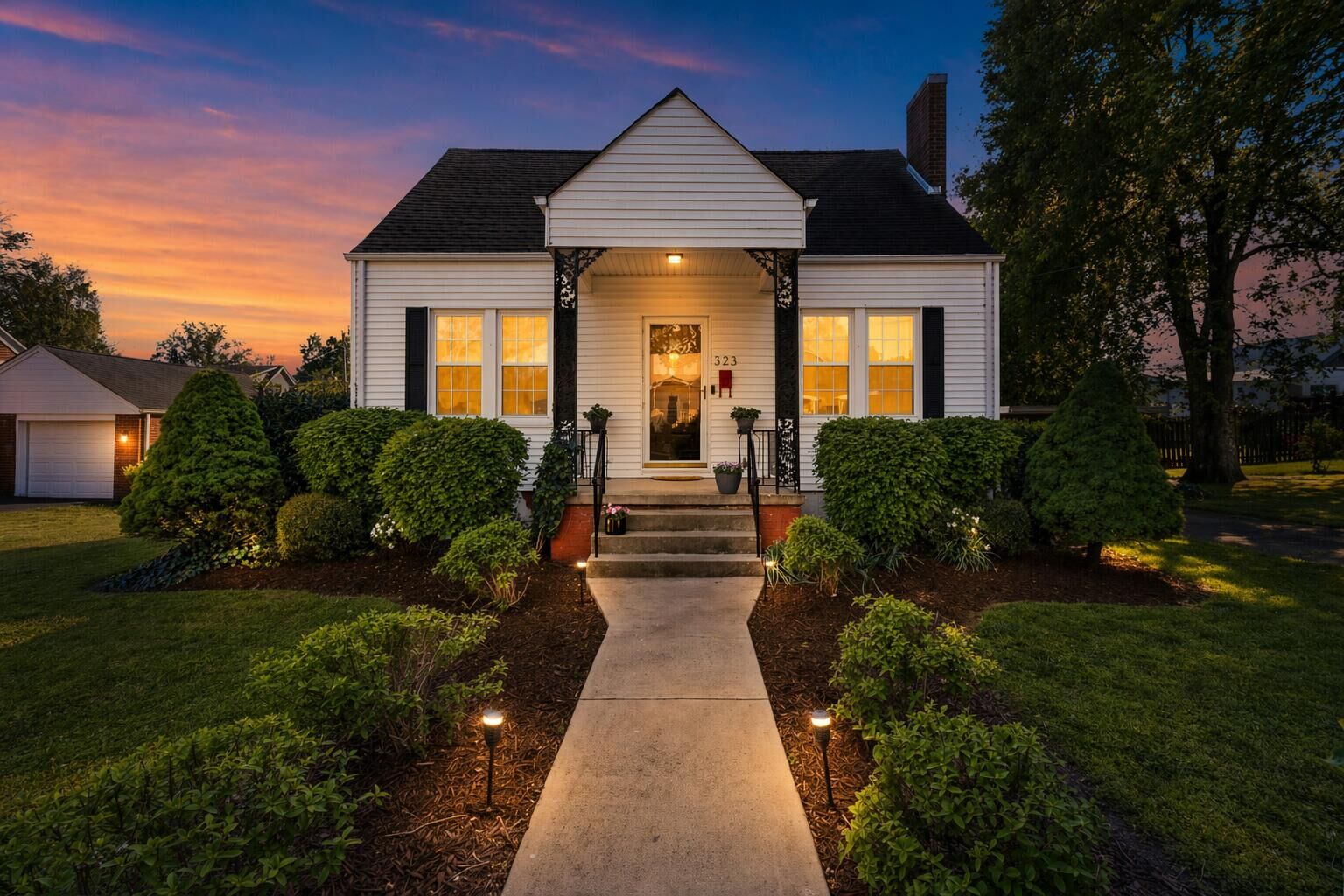 Property Photo:  323 Bowman Avenue NW  TN 37311 